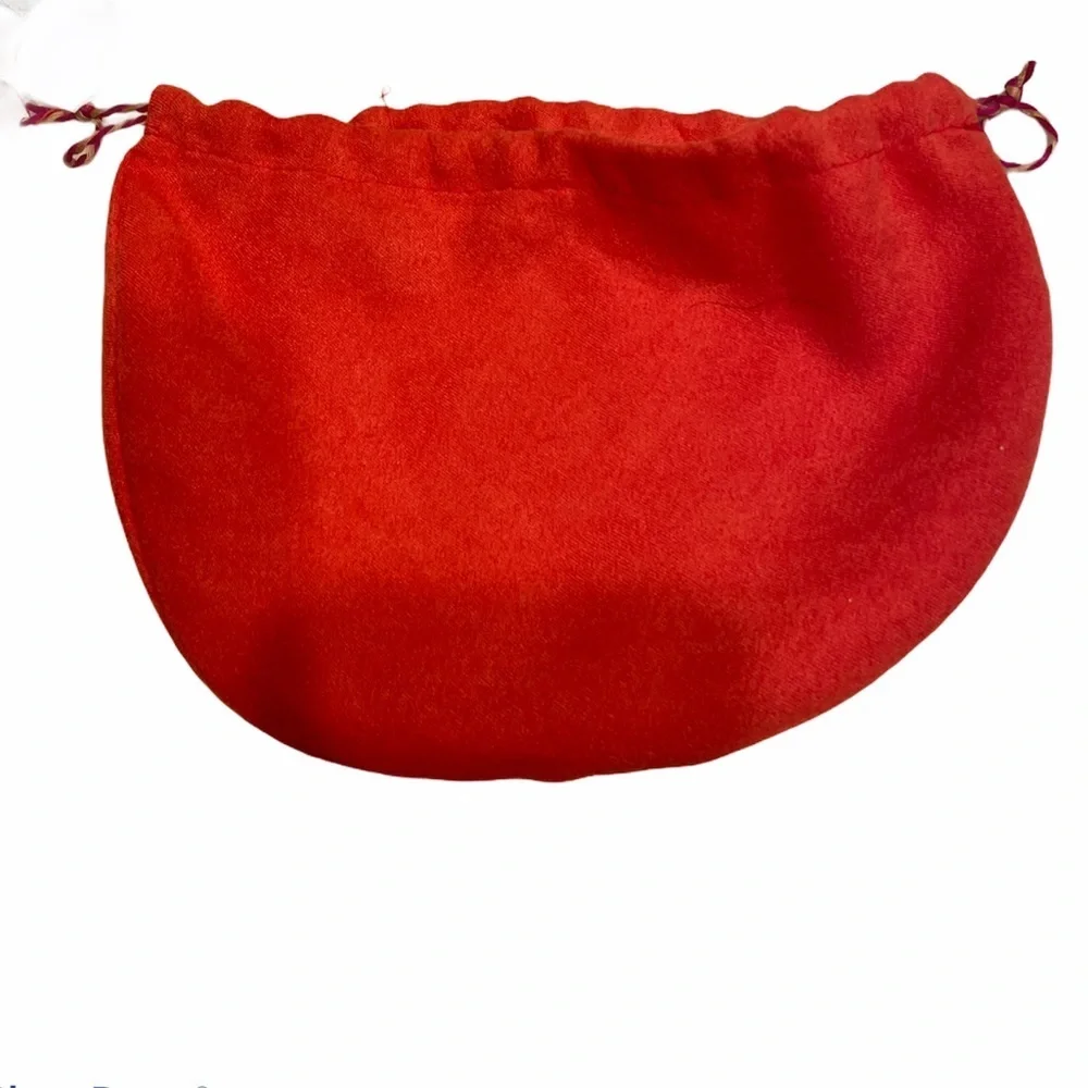 Anthropologie Jewelry Pouch One Size
